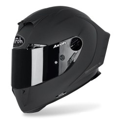 /capacete airoh 550s preto mate